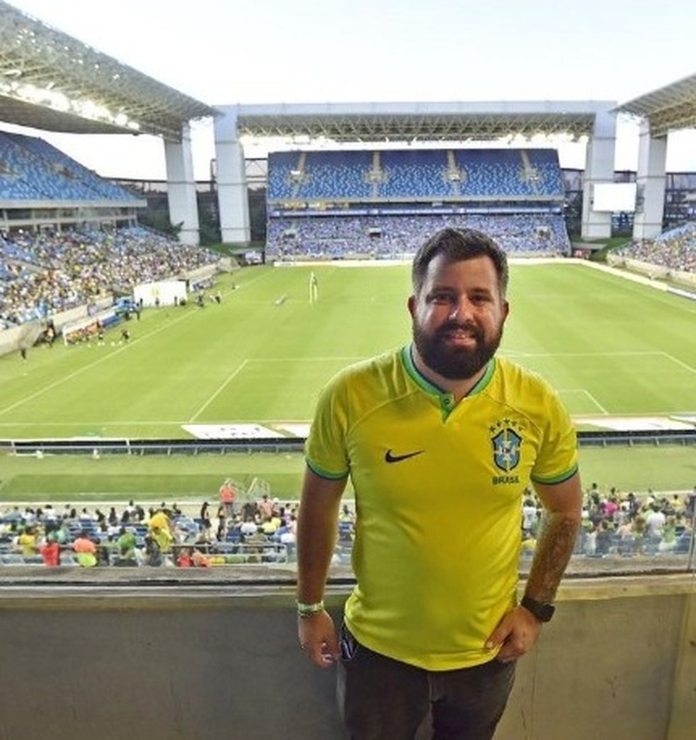 Edimilson Argemiro Galvan Filho � Foto: Reprodu��o