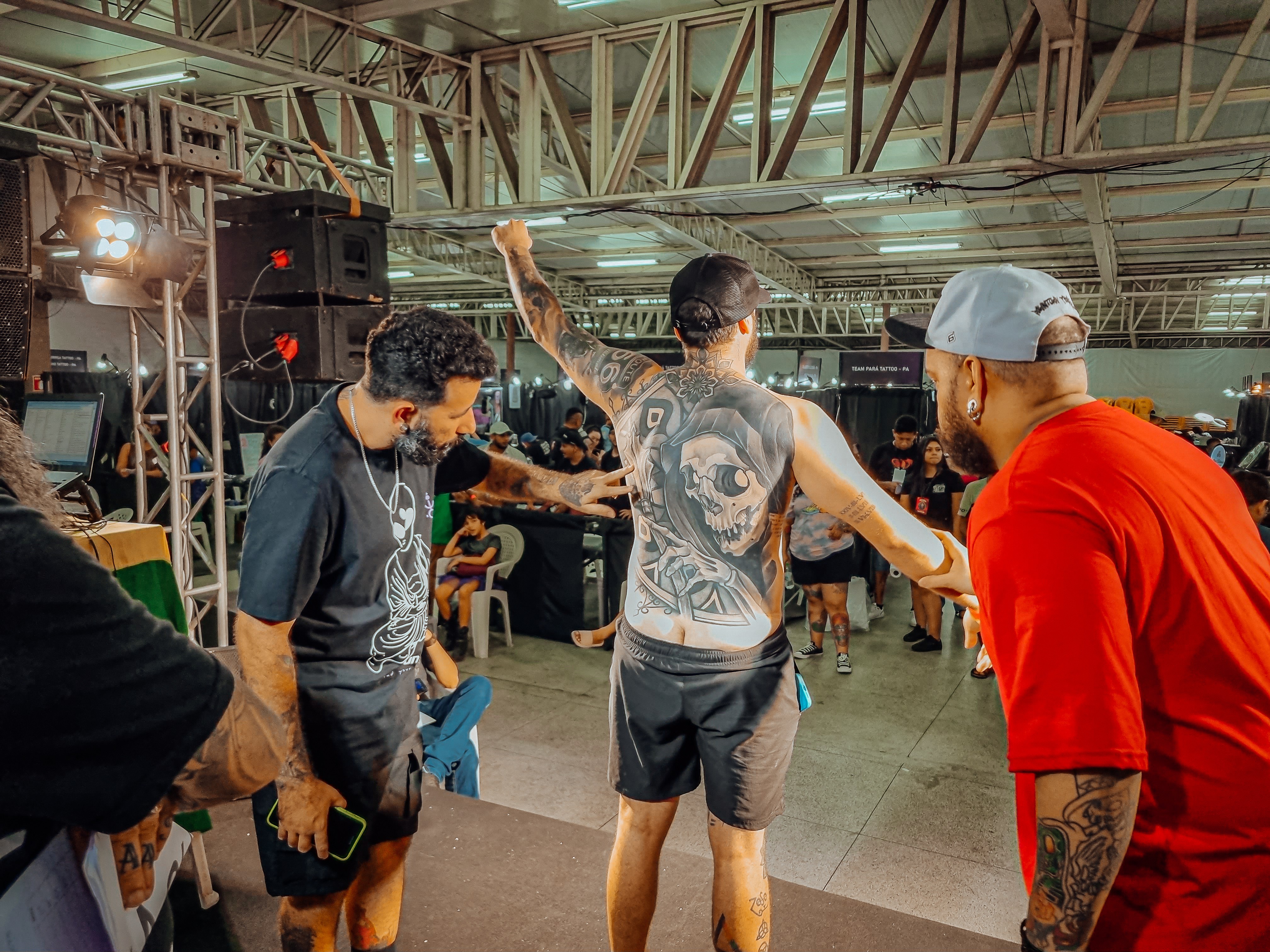 Norte Tattoo Festival 2025 reúne, em Belém, mais de 20 categorias de competição