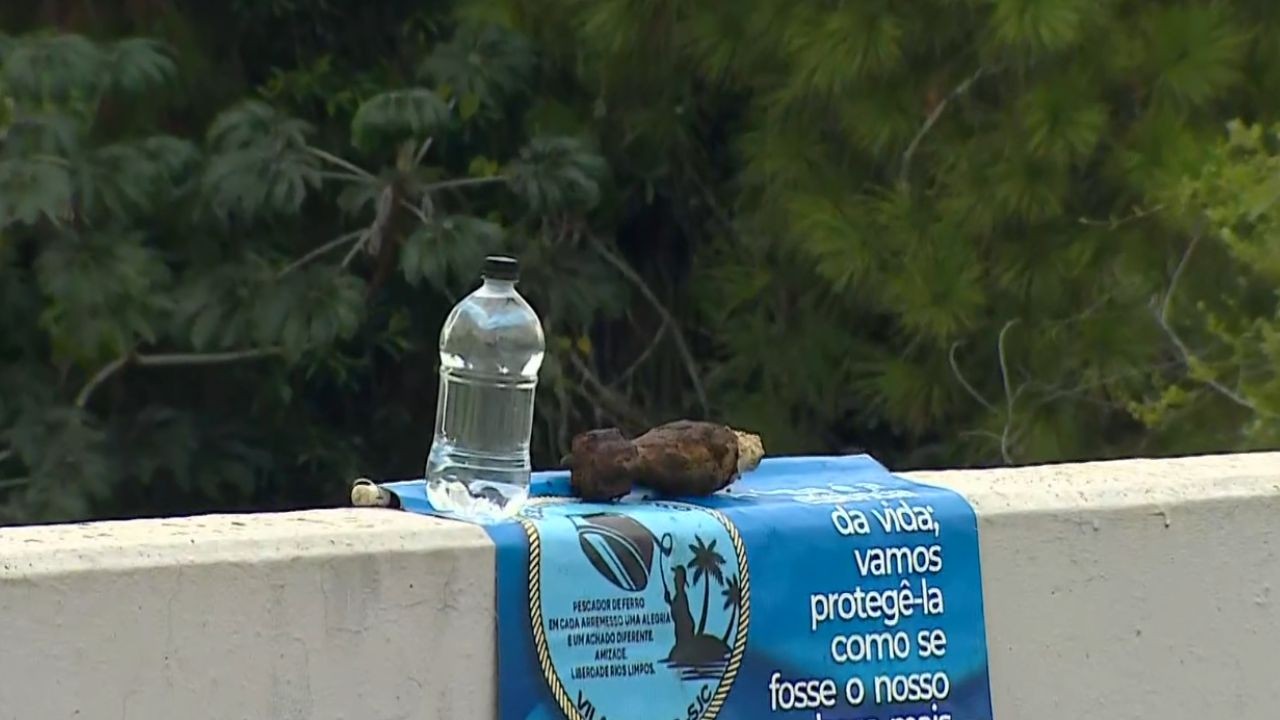 PM e Gate são acionados após artefato ser encontrado em bairro de luxo de São José dos Campos