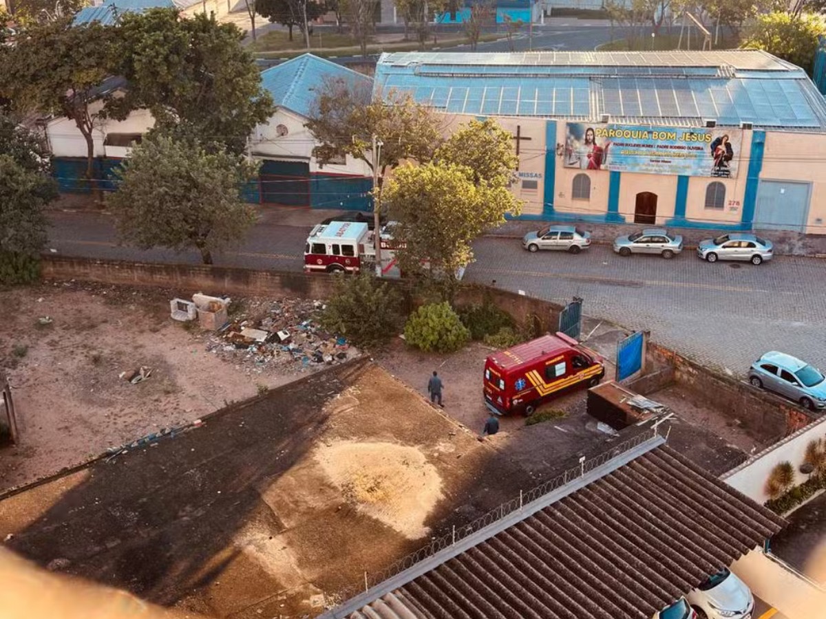 Vigilante morre após ataque de cães rottweilers no prédio onde trabalhava no interior de SP