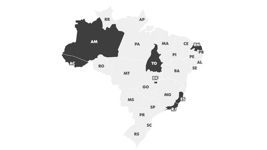 2º turno: quais estados voltarão às urnas, quem já elegeu governador e mais
