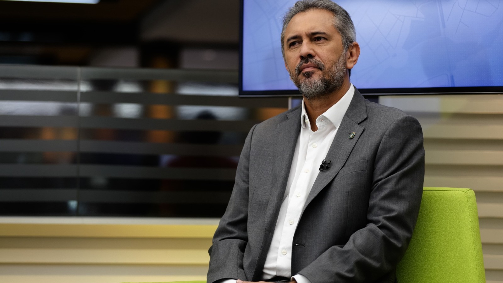 Confrontos entre 7 facções causam 90% dos homicídios no Ceará, diz Elmano