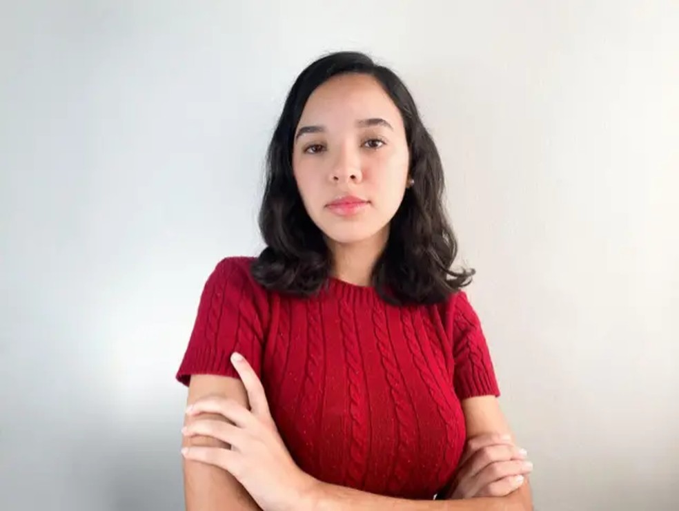 Ana Lívia Marques pretende atuar na área de tecnologia voltada ao esporte — Foto: Divulgação