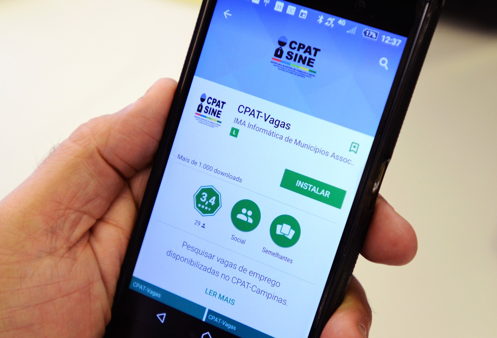 CPAT oferece 200 vagas para auxiliar de produção em Campinas com salários de R$ 2,6 mil