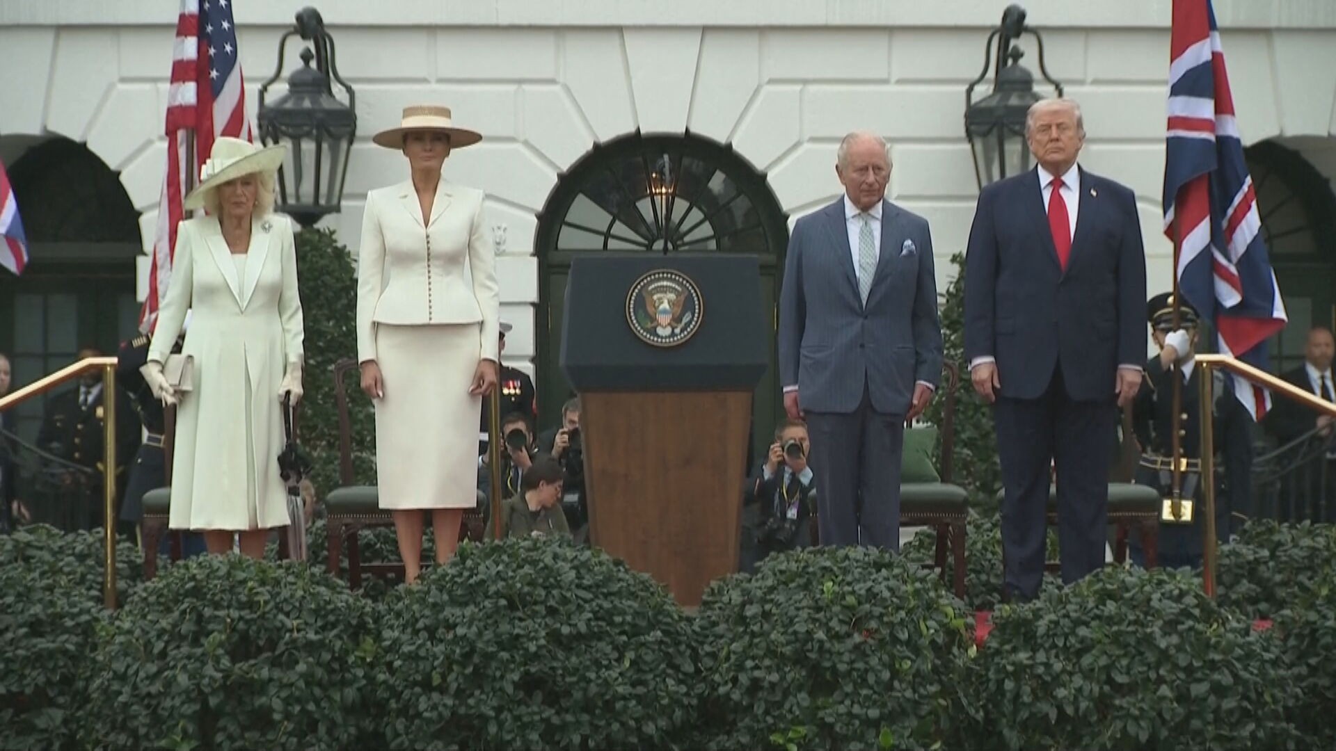 Rei Charles III visita os EUA e discursa hoje, às 16h, no Congresso americano; ACOMPANHE
