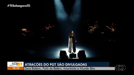 Prefeitura anuncia atrações musicais do Festival Gastronômico de Taquaruçu 2025