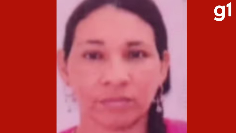 Sandy Del Carmen, de 45 anos — Foto: Reprodução