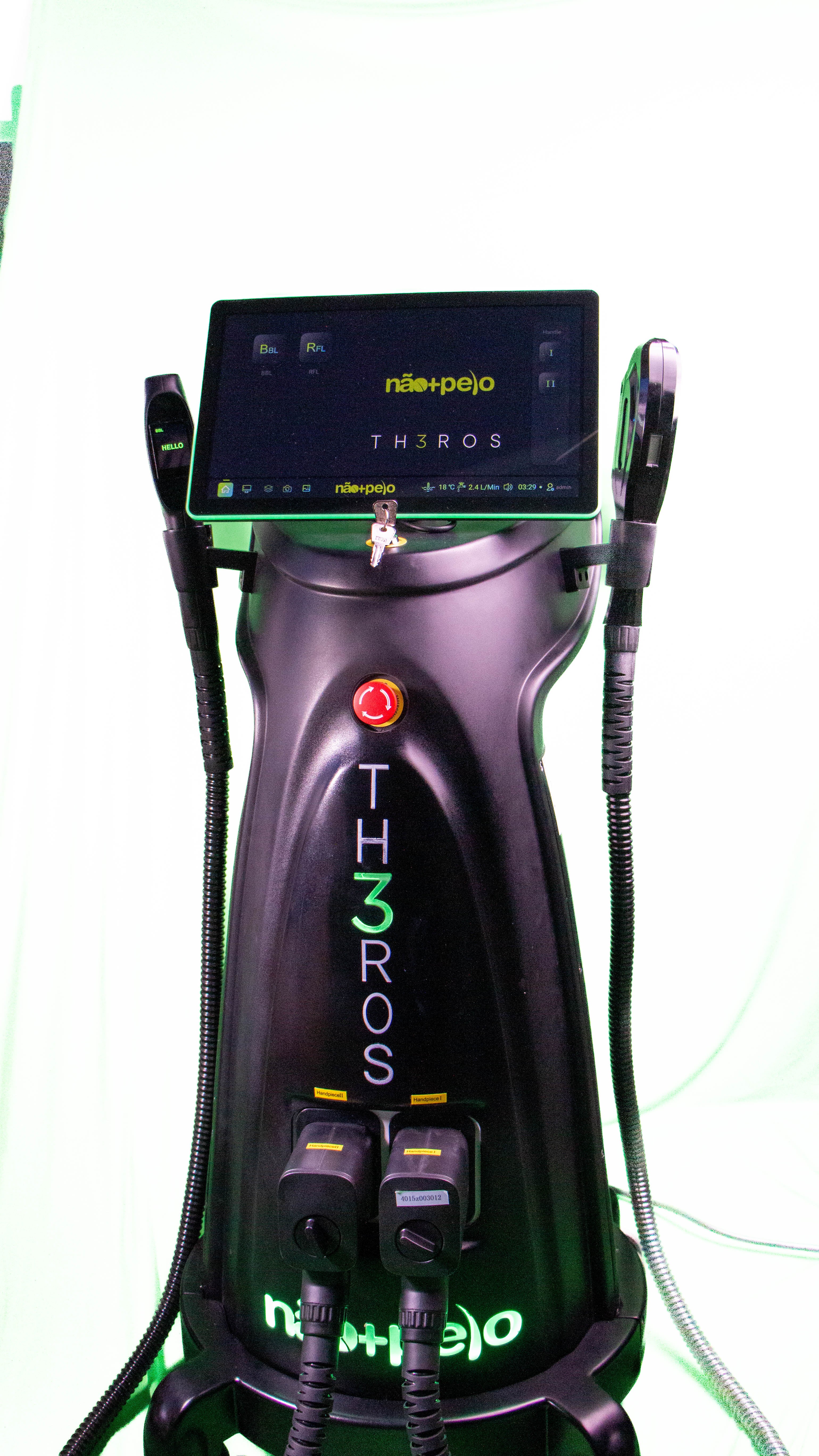 Tecnologia de depilação com inteligência artificial chega ao Brasil