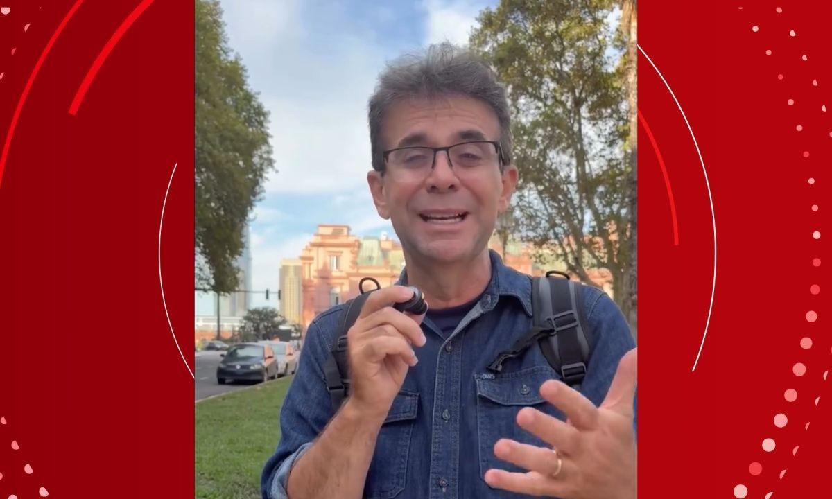 Cerimonialista baiano tem prejuízo de R$ 10 mil após ter pertences furtados em hotel '4 estrelas' na Argentina