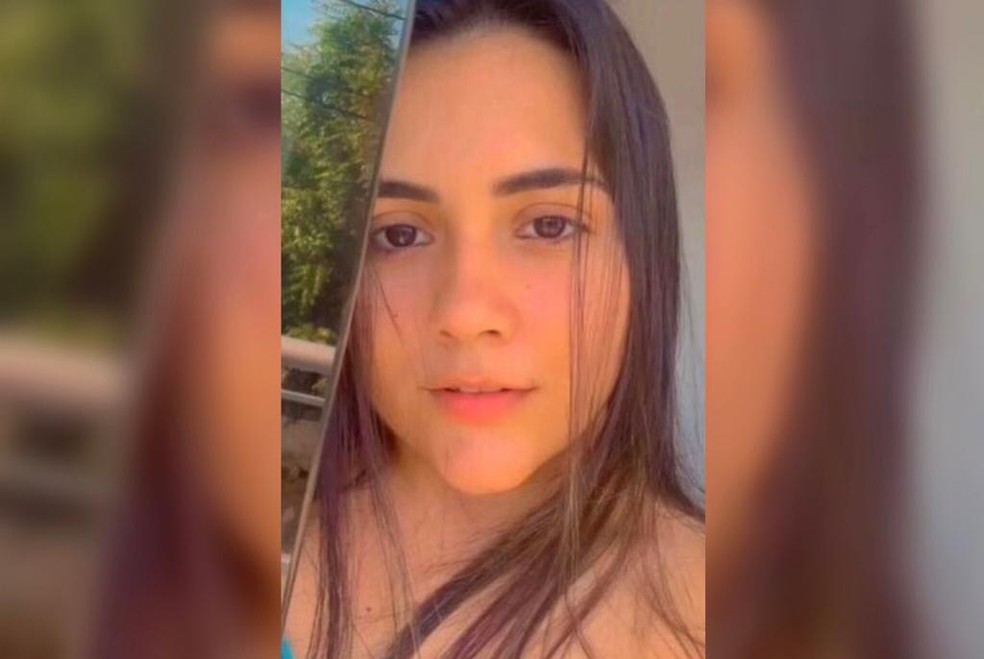 Itamara Eny de Freitas foi encontrada morta no distrito de Bom Princípio, em Morrinhos — Foto: Arquivo pessoal