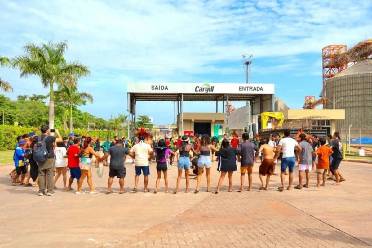 MPF pede à Justiça criação de comitê para gerir Rio Tapajós e quer barrar licenças para grandes empreendimentos
