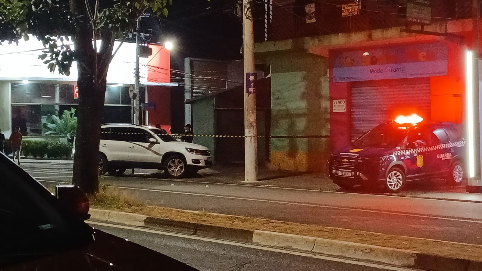 Guarda aposentado é detido após atirar contra suposto assaltante em Hortolândia