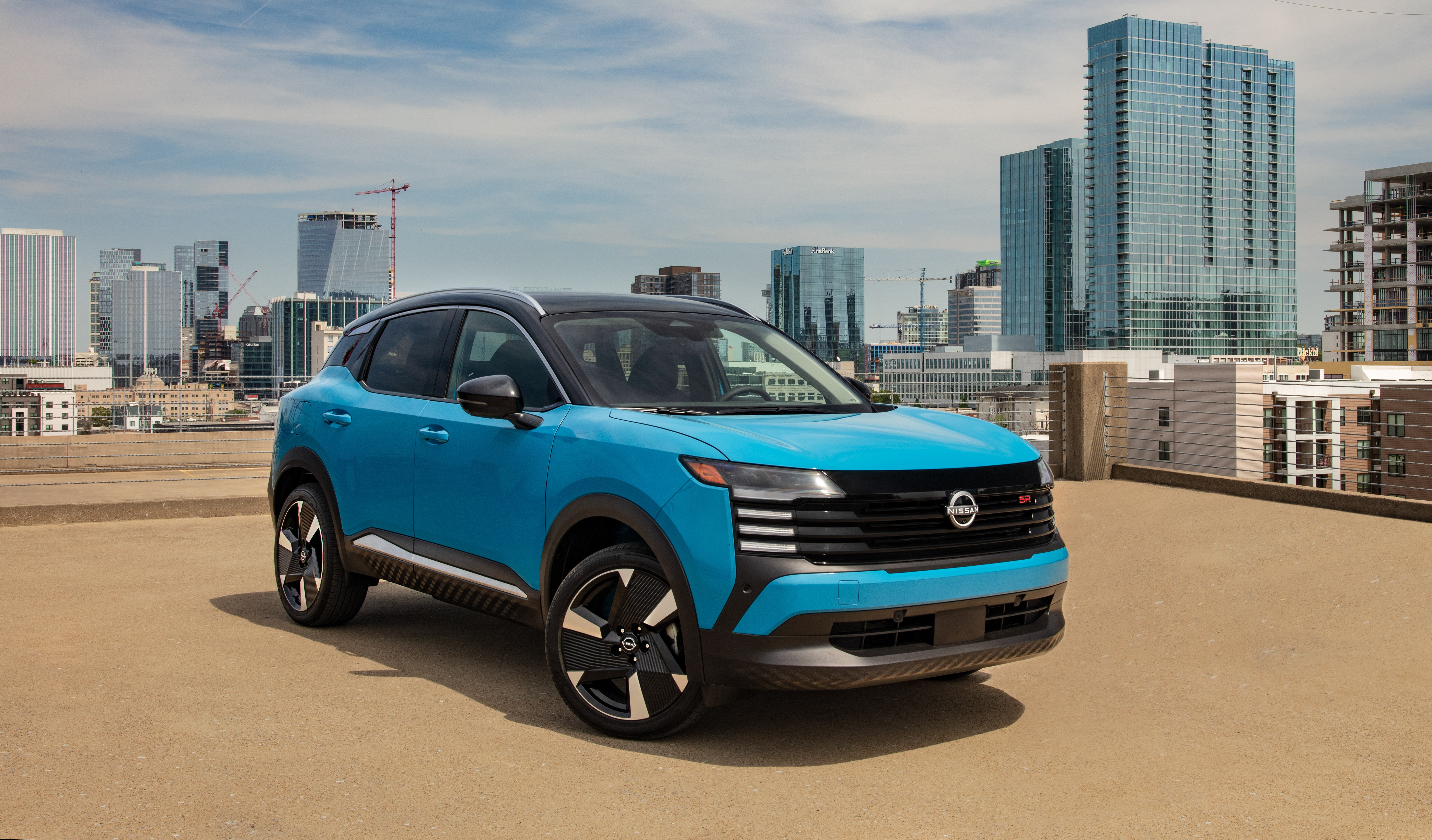 Nissan Kicks 2025