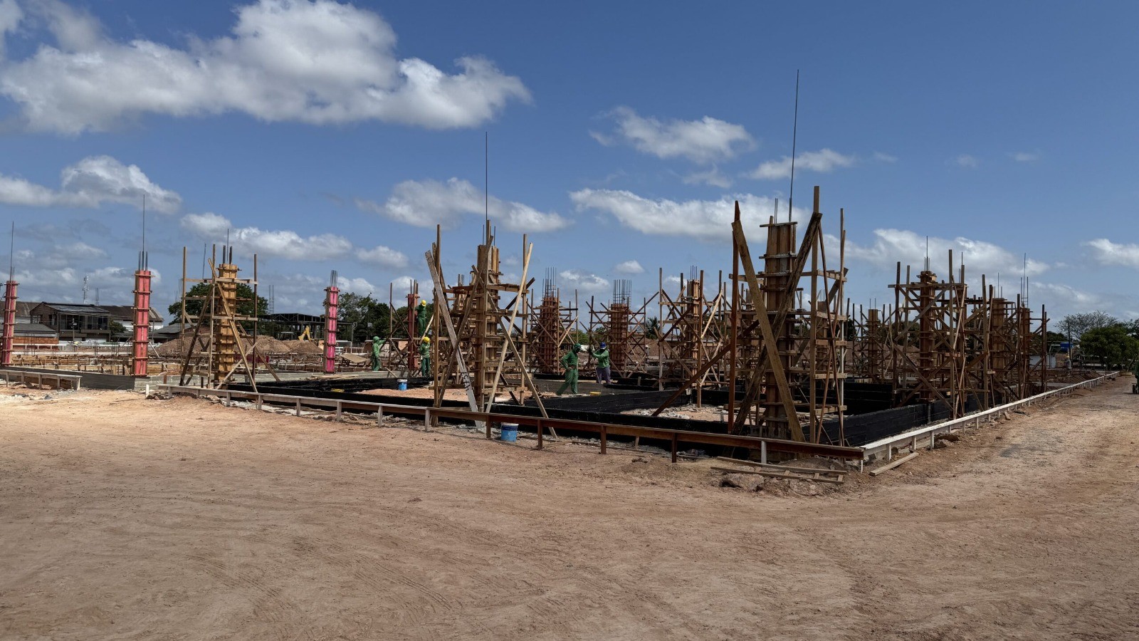 Primeiro hospital geral e maternidade do município é construído na Zona Norte de Macapá 