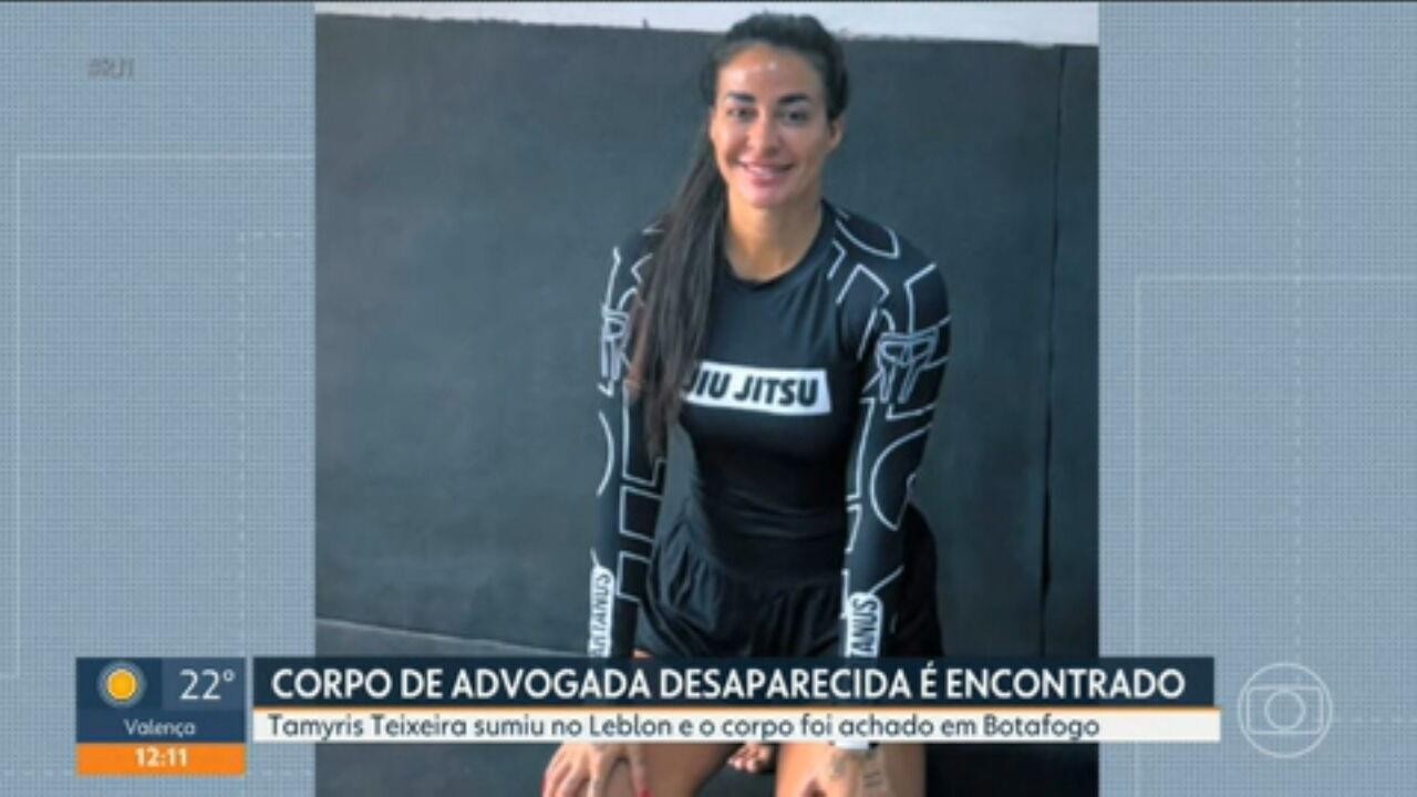Mistério na praia: advogada desaparece e é encontrada morta no Rio