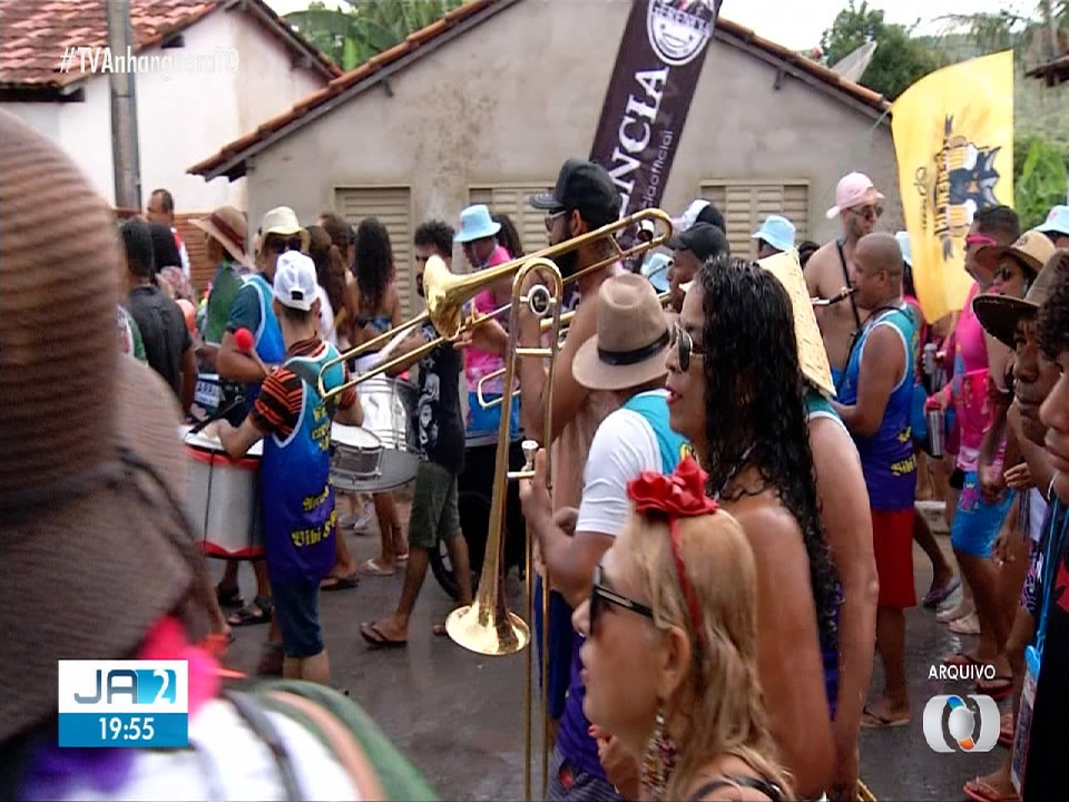 VÍDEOS: Jornal Anhanguera 2ª Edição-TO de sábado, 7 de fevereiro de 2026