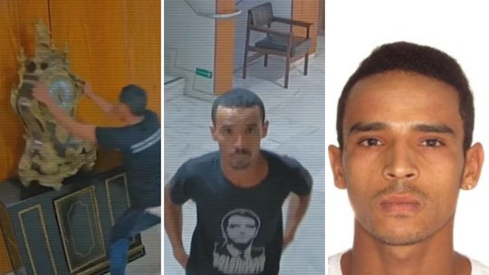 Moraes manda prender homem que quebrou relógio de Dom João VI em ato golpista após juiz de MG autorizar soltura