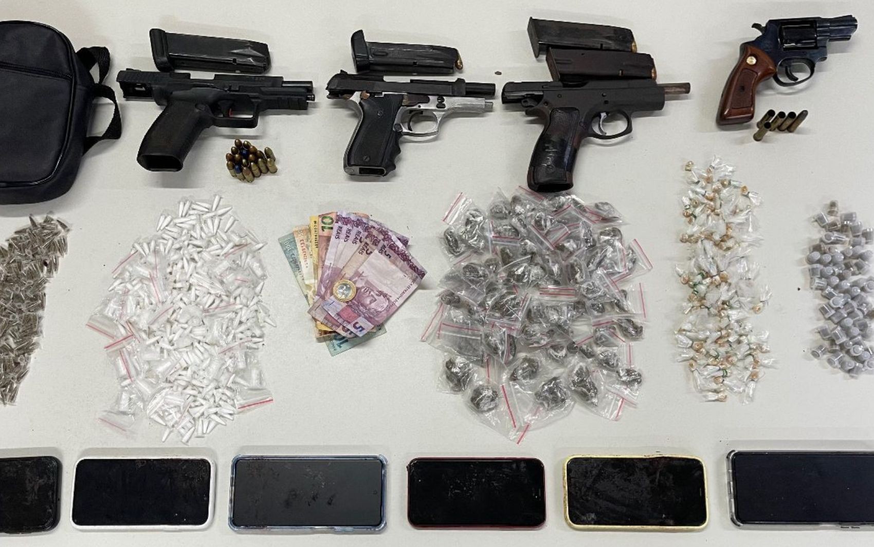 Quatro homens morrem após confronto com policiais militares em Salvador