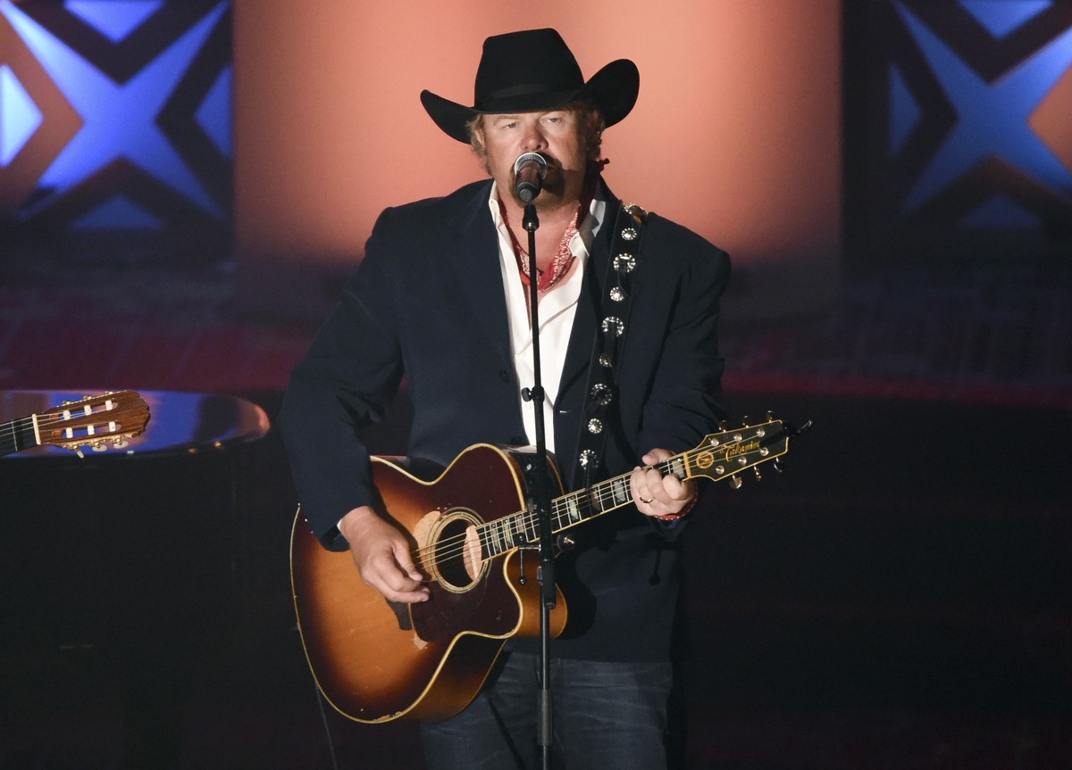 Toby Keith, country singer, dies at 62
