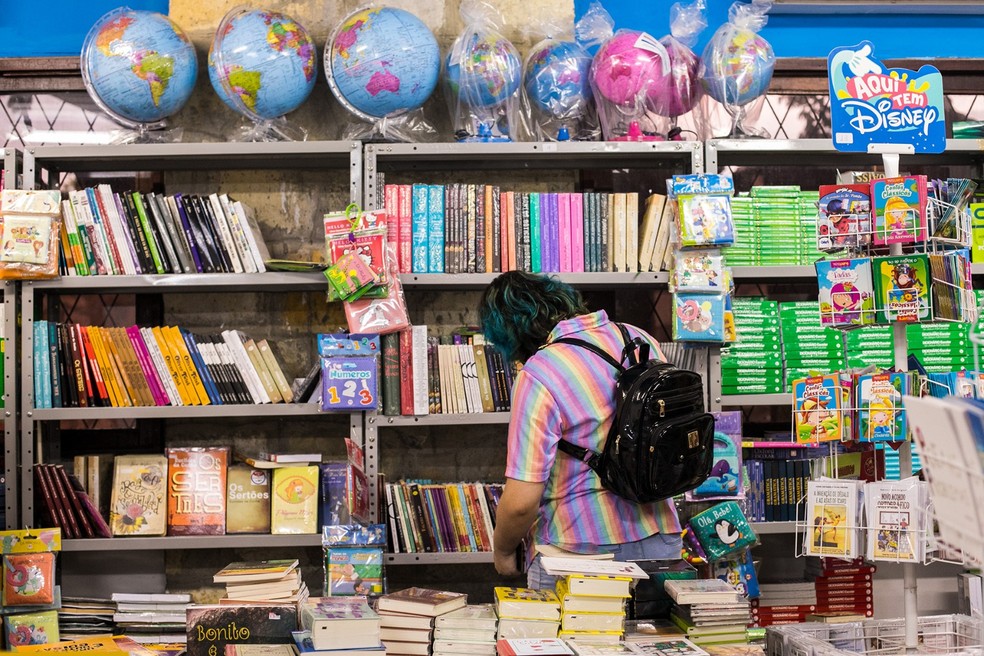 Feira do Livro de Mossoró tem programação cultural e literária gratuita até sábado (5) — Foto: Divulgação/FLIM