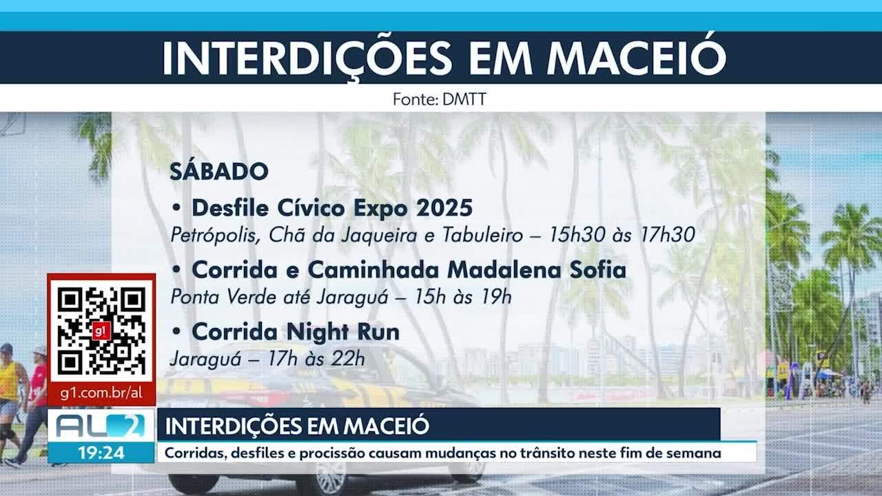 VÍDEOS: AL2 de sexta-feira, 29 de agosto