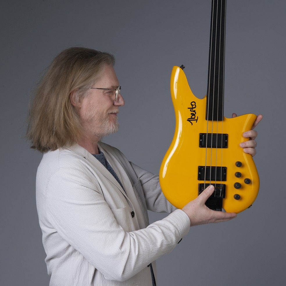 Humberto Gessinger — Foto: Fernando Bartmann/Divulgação/Arquivo