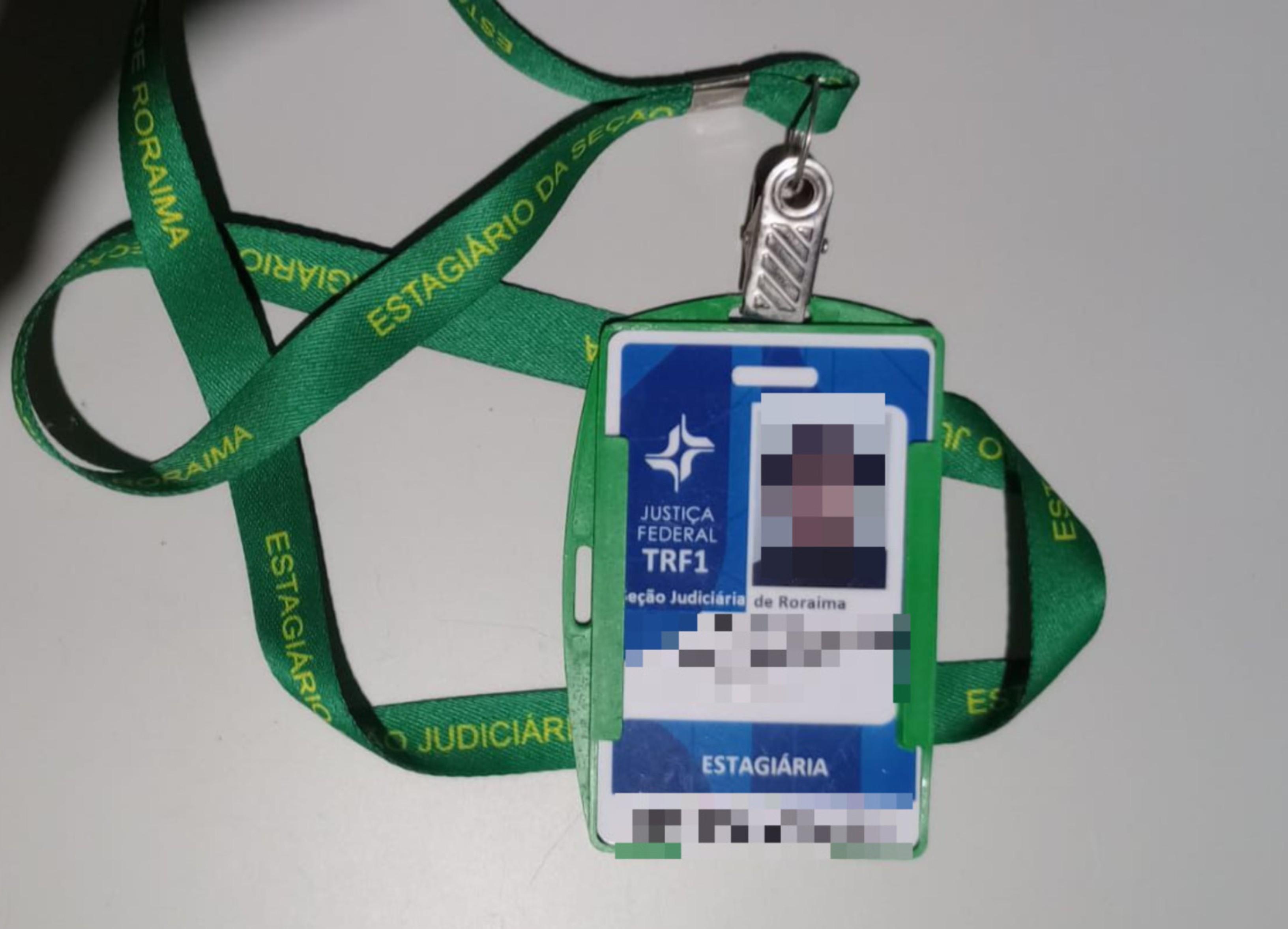 Estagiária de Direito pede desligamento após denunciar assédio na Justiça Federal em RR