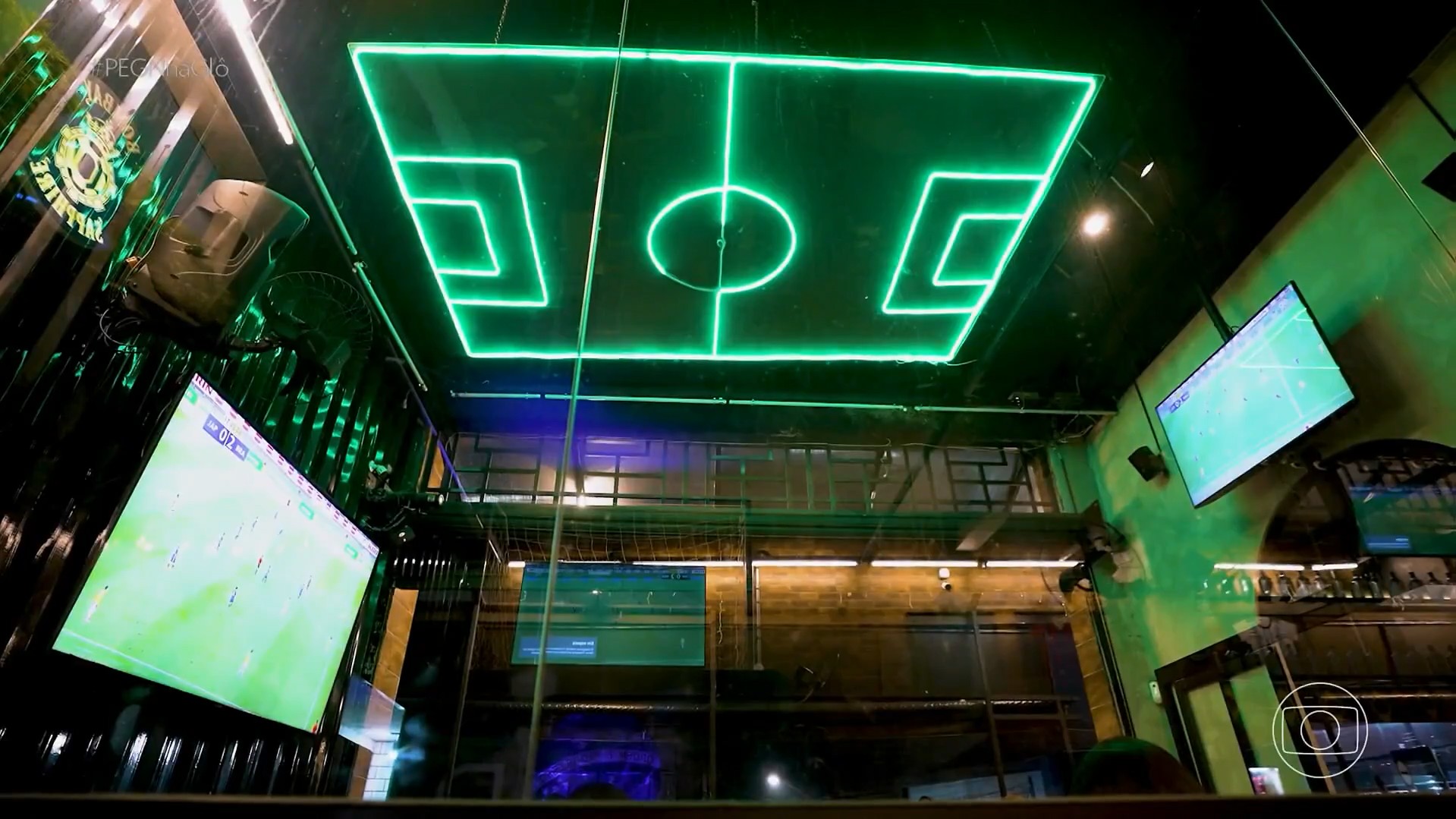 Copa do Mundo: gastrobar de futebol com drinks de Messi e CR7 fatura R$ 1,5 milhão em SP