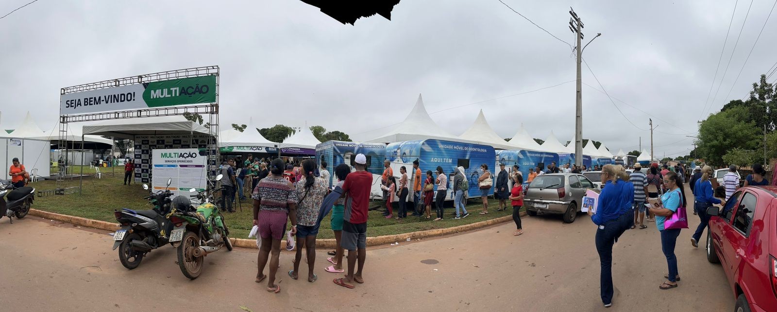 Primeira edição do Multiação 2024 é realizada neste sábado (23) em Várzea Grande