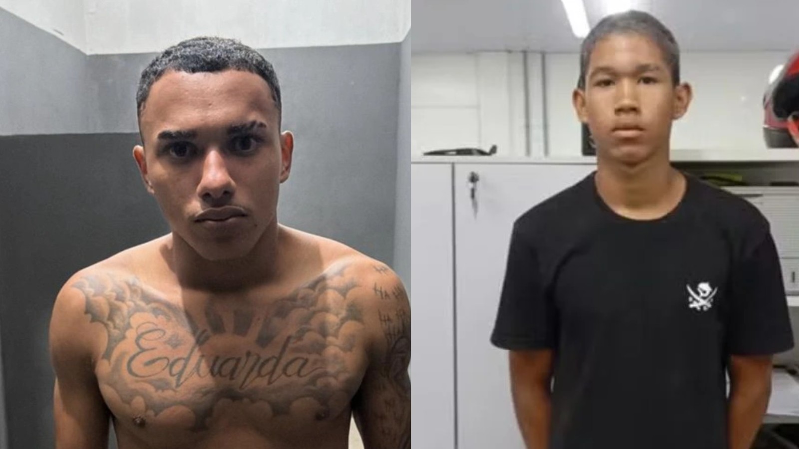 Suspeito de matar adolescente de 15 anos a tiros em Teresina é preso após denúncia de ameaça no MA