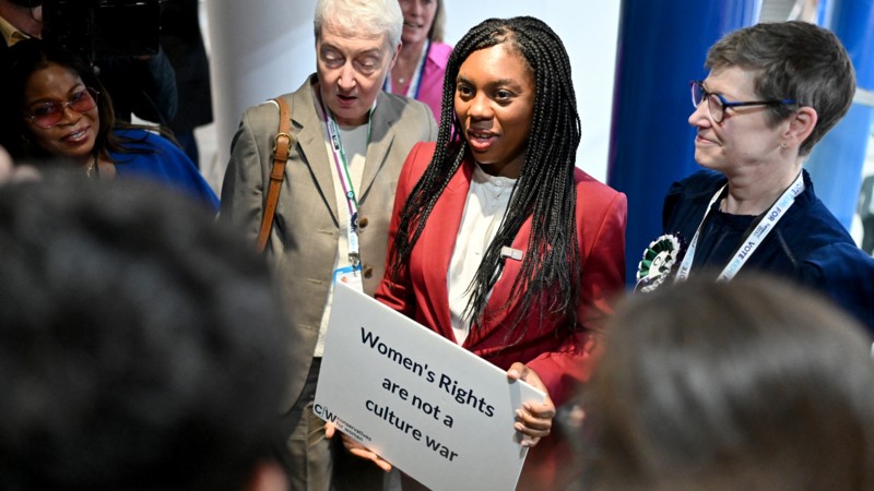 Kemi Badenoch: quem é a 1ª mulher negra a liderar um grande partido político no Reino Unido