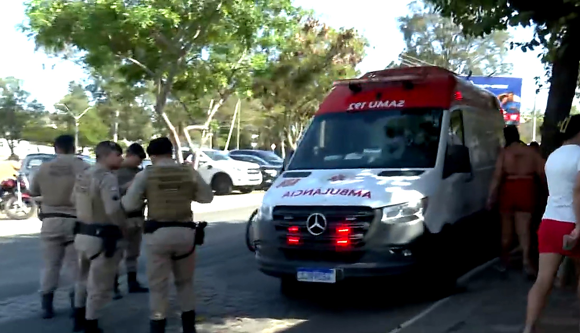 Eleitor morre após passar mal enquanto aguardava para votar em Vitória da Conquista