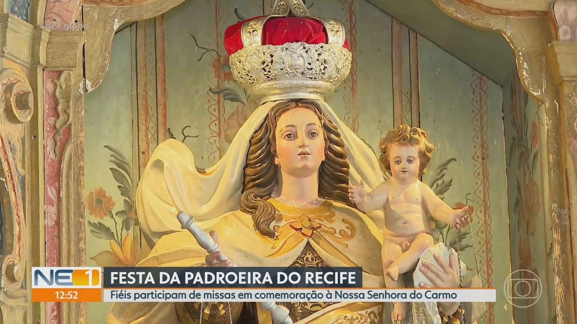 VÍDEOS: NE1 de segunda-feira, 7 de julho de 2025
