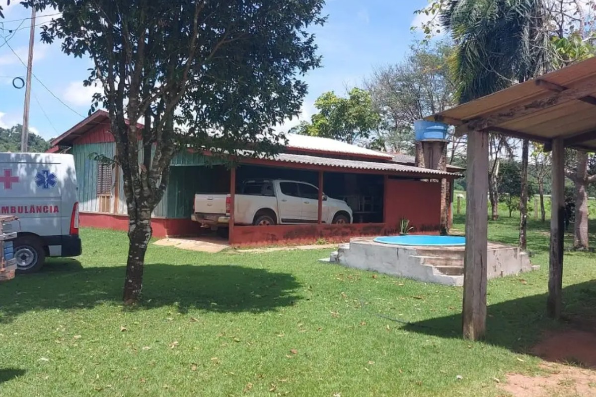 Mulher é morta a tiros pelo ex enquanto buscava pertences com os pais em MT