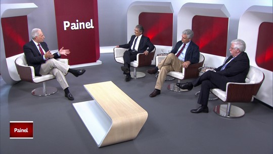 Globo News Painel: Brasil tem uma das sociedades mais violentas do mundo - Programa: GloboNews Painel 