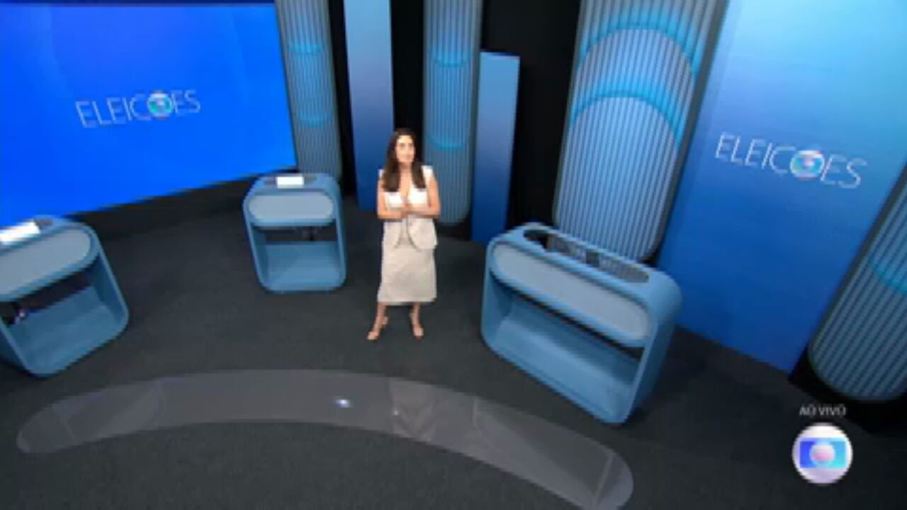 VÍDEOS: Debate 2° turno da Globo com candidatos a prefeito de Belo Horizonte