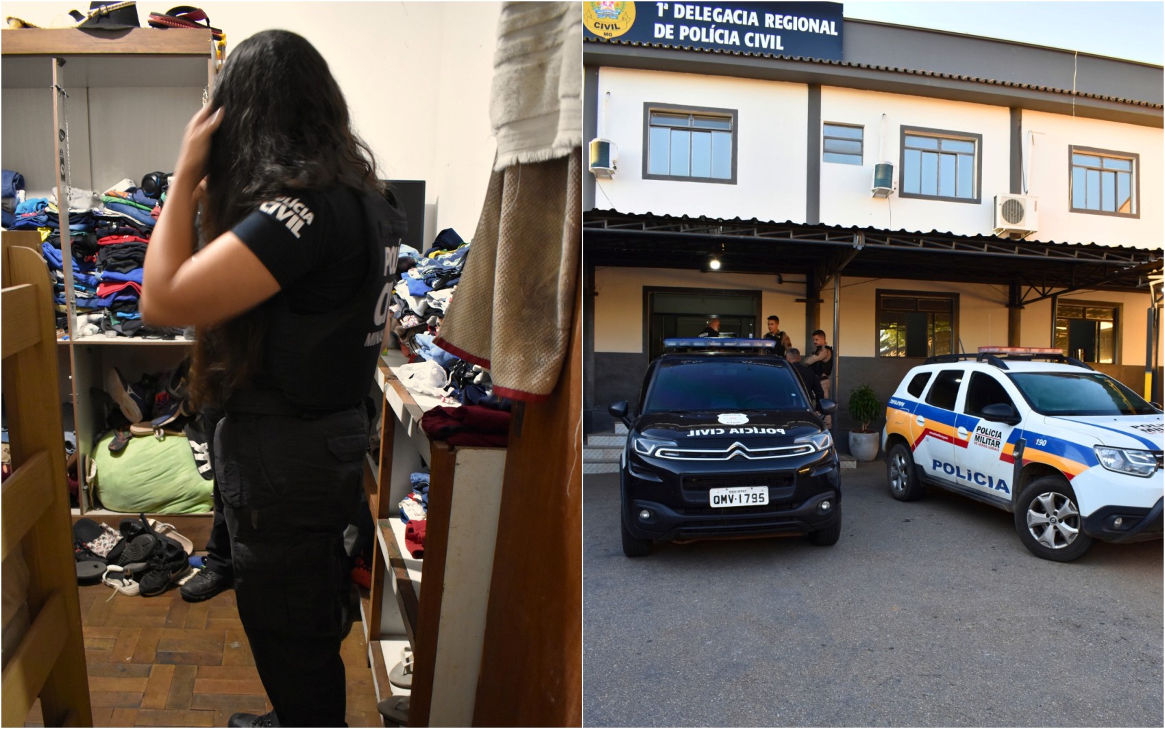 Operação ‘Insídia’: dois irmãos são presos por matar homem em Lavras | G1