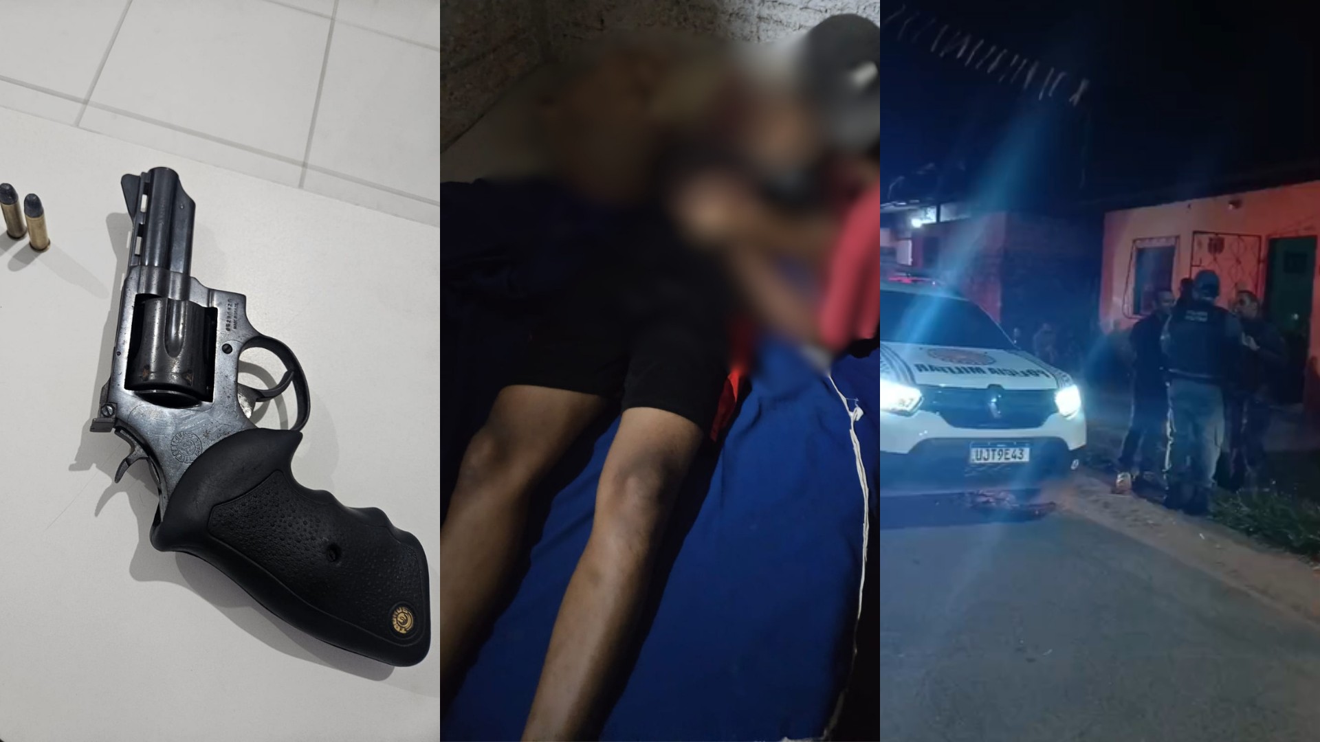 Jovem morre após suposto tiro acidental ao manusear arma com namorada em Rosário, no MA