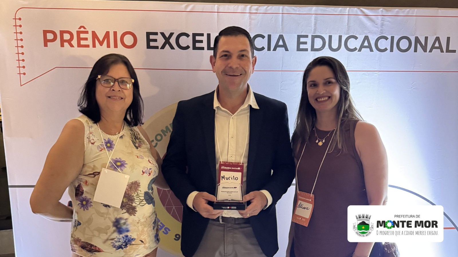 Monte Mor conquista prêmio inédito e se destaca na alfabetização em SP