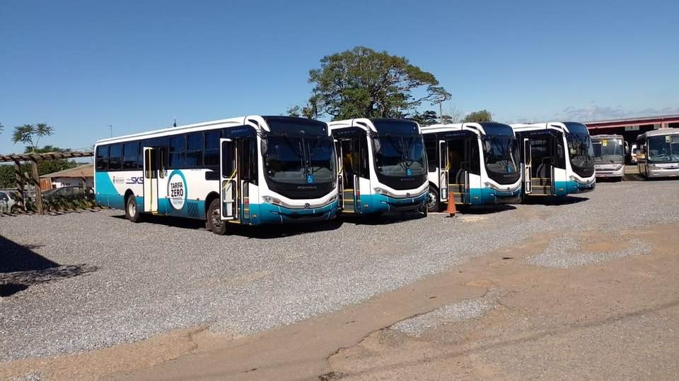 Transporte público passa a ser gratuito em Capão Bonito