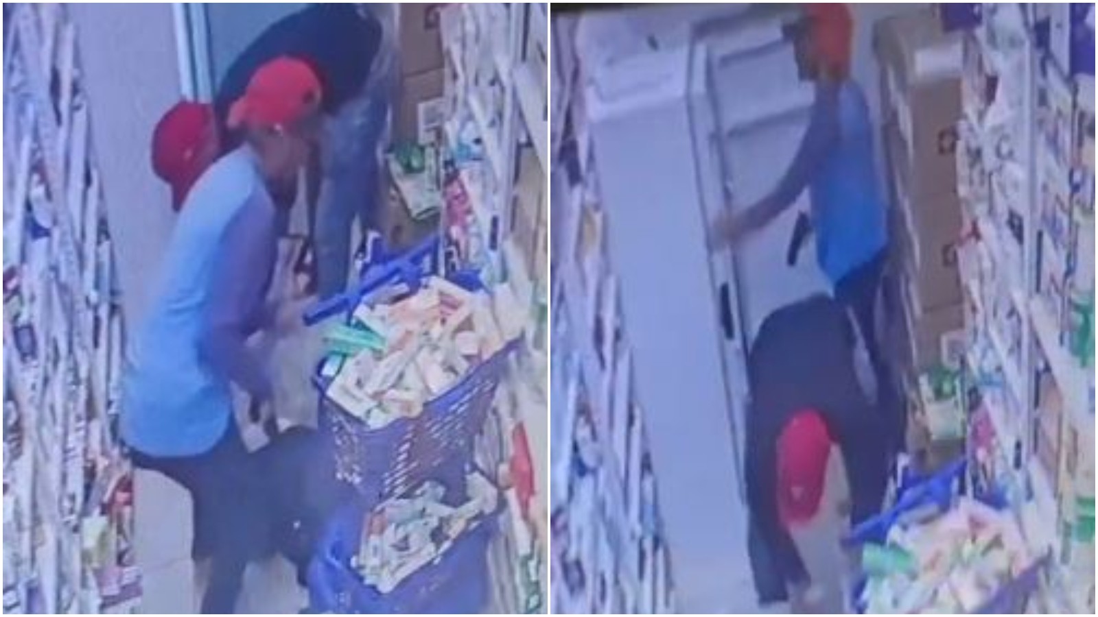 Trio é preso por roubar dezenas de canetas emagrecedores de farmácia na Grande Fortaleza; vídeo
