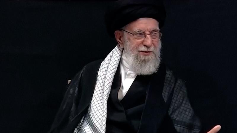 Líder supremo do Irã, Ali Khamenei, faz primeira aparição pública em semanas