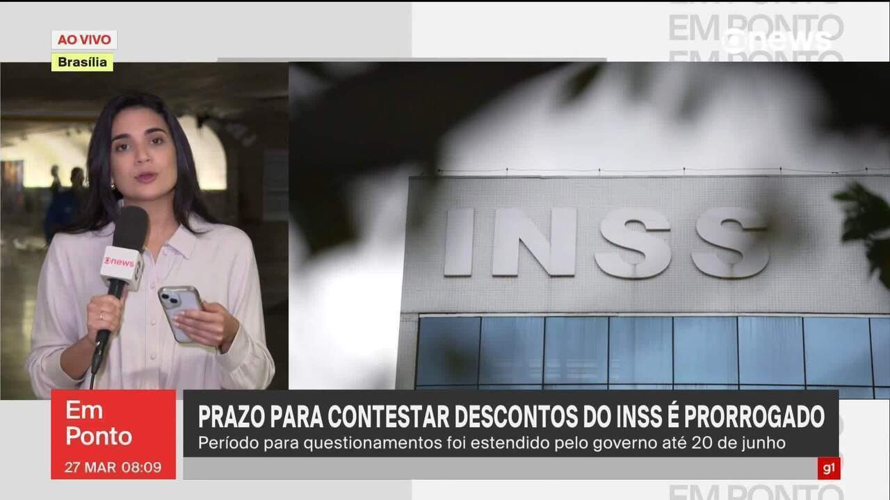 Governo Estende Prazo para Contestação de Descontos Indevidos do INSS até Junho