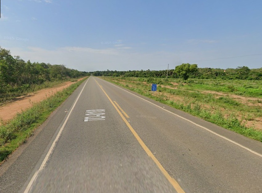 Motociclista morre em acidente na TO-010 em Lajeado