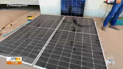 Engenheiro fala sobre a importância da limpeza de placa solares