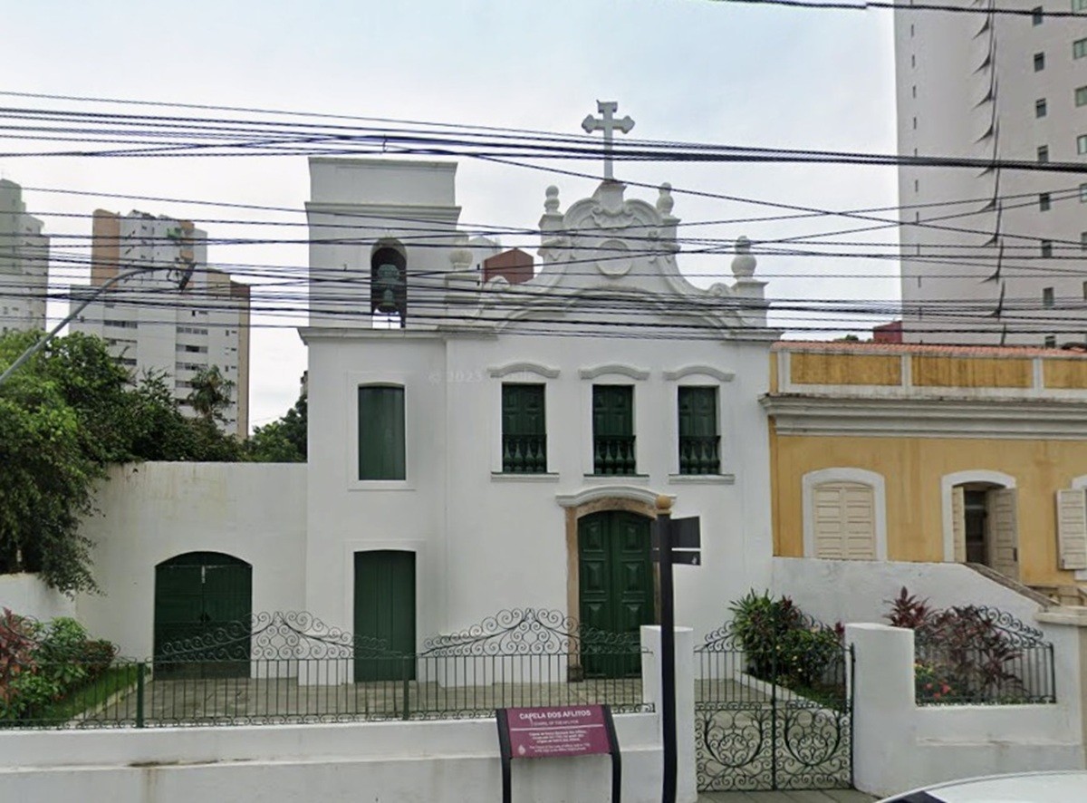 Falso bispo celebra batismo em capela nas Graças; 'ato gravemente ilícito', diz Arquidiocese de Olinda e Recife