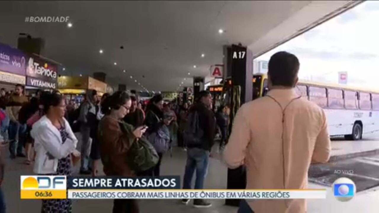 VÍDEOS: Bom Dia DF de quarta-feira, 28 de maio de 2025