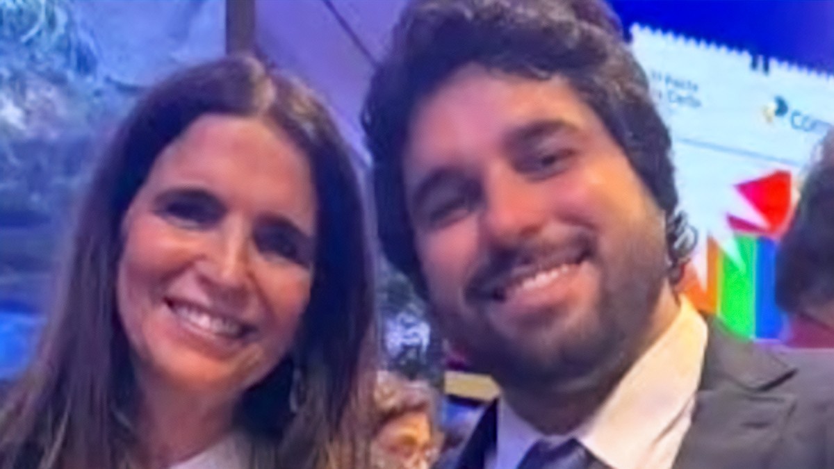 Filho de Malu Mader e Tony Bellotto deixa cargo na Prefeitura do Rio