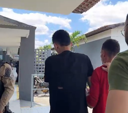 Suspeitos de envolvimento em caso de bebê baleado na PB são detidos após assalto 
