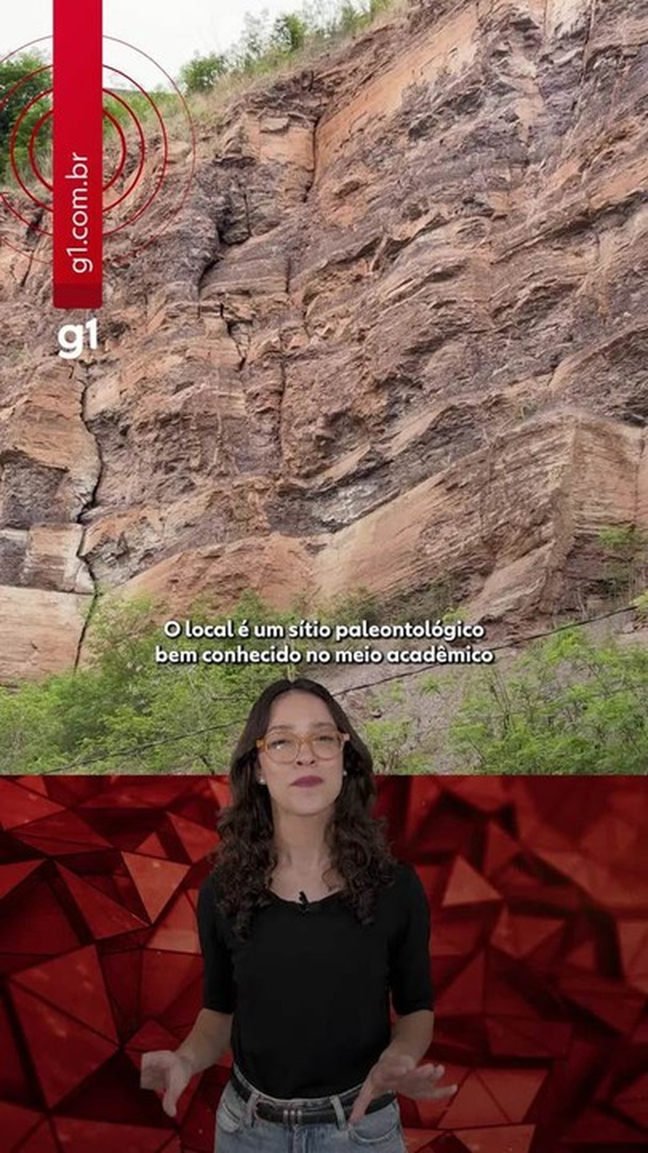 Rochas do salto do Rio Piracicaba ajudam a explicar a separação entre Brasil e África